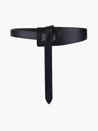 CUIR AUTHENTIQUE AVEC DOUBLE NOEUD