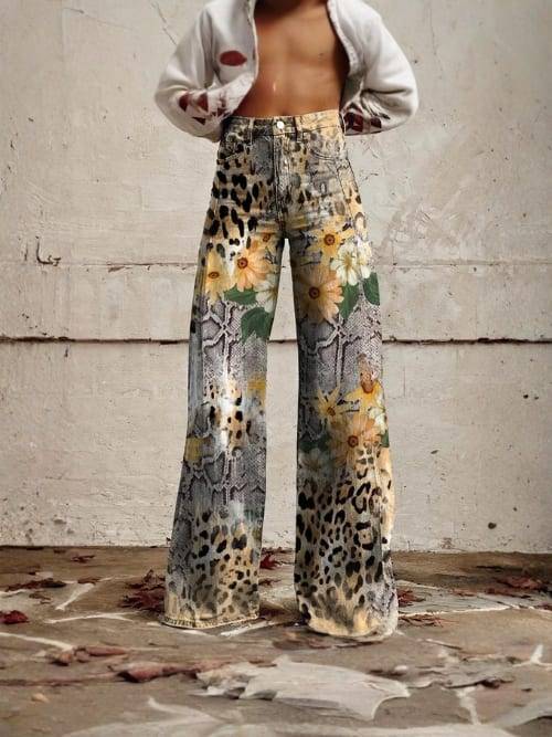 LOU | Pantalon vintage