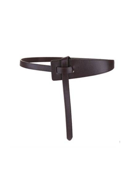 CUIR AUTHENTIQUE AVEC DOUBLE NOEUD