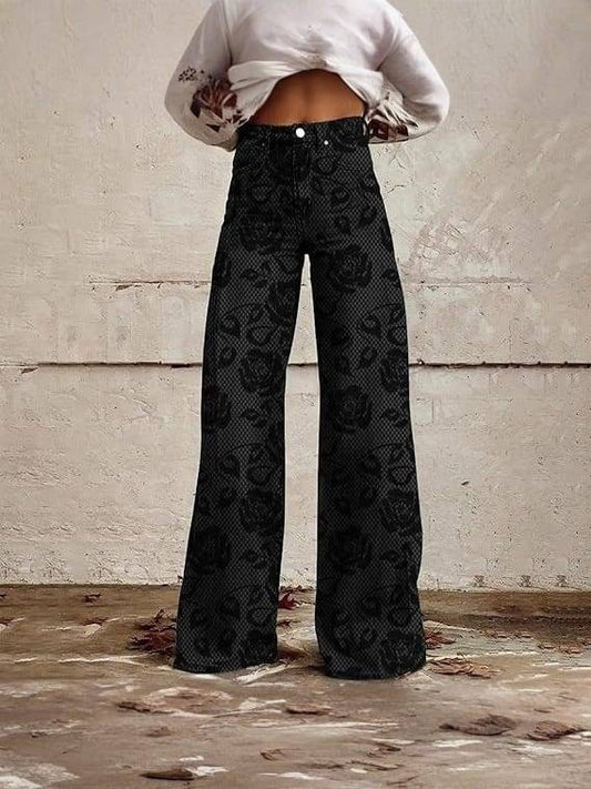 CAROLE | Pantalon vintage