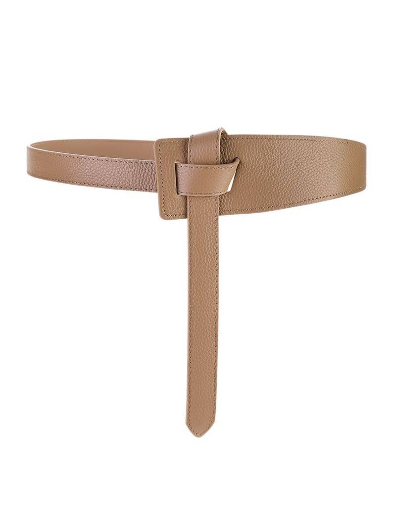 CUIR AUTHENTIQUE AVEC DOUBLE NOEUD