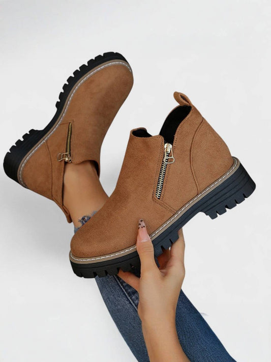 LEONORA | Stivaletti Ortopedici Elegant