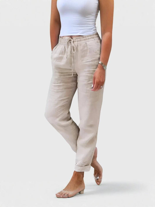 MARGARET | Pantalon confort