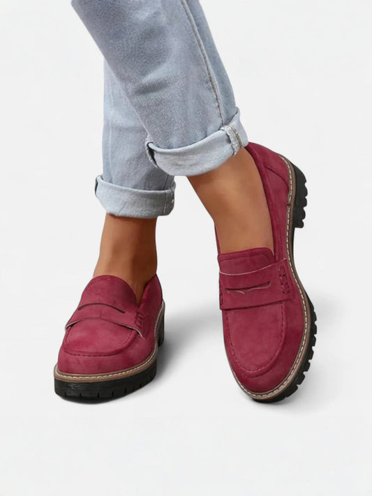 SALMA | Mocassins Élégants et Confortables