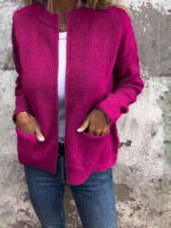 ALMIRA | Gilet d’automne